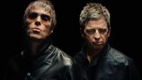 Liam and Noel Gallagher