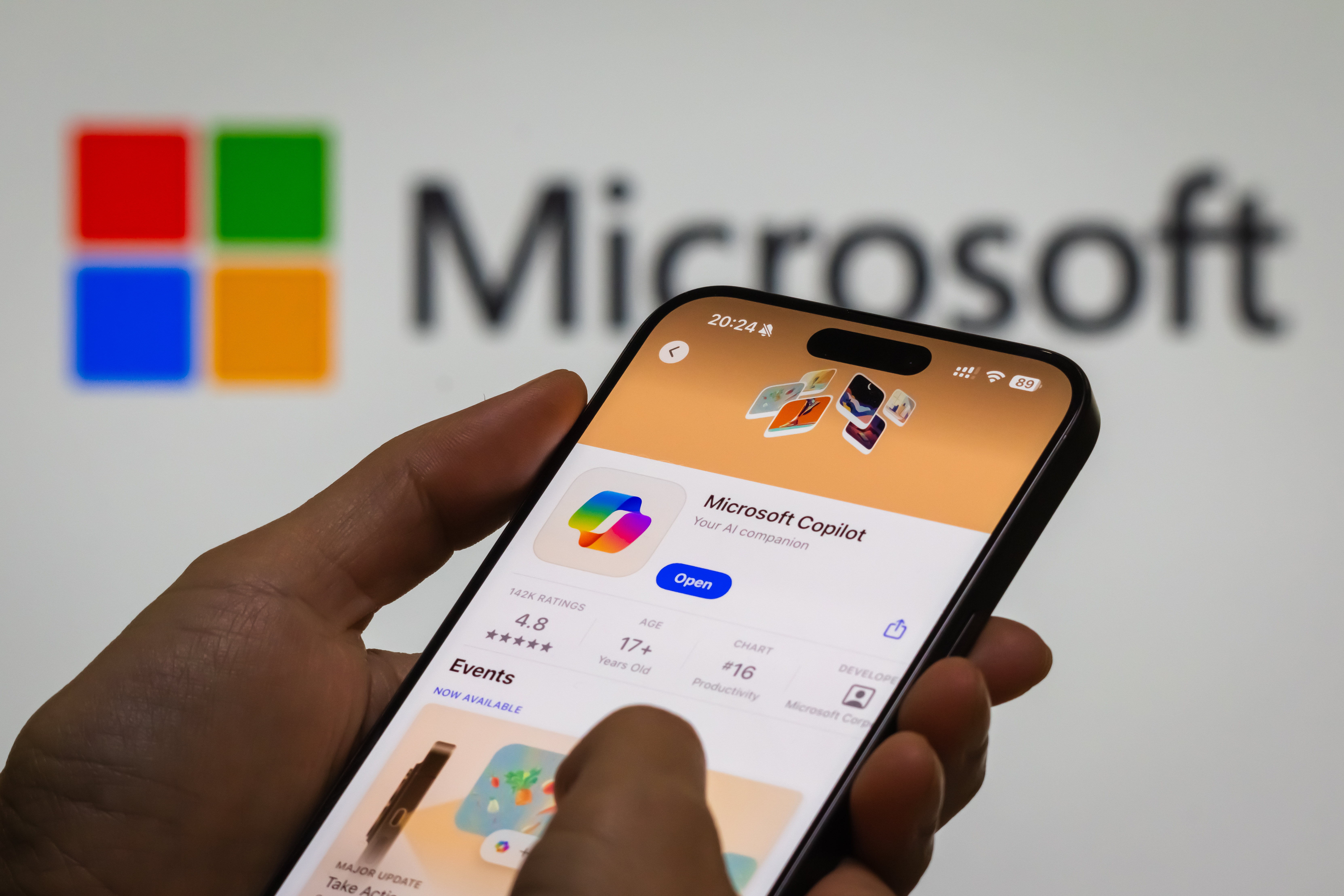 Microsoft Copilot