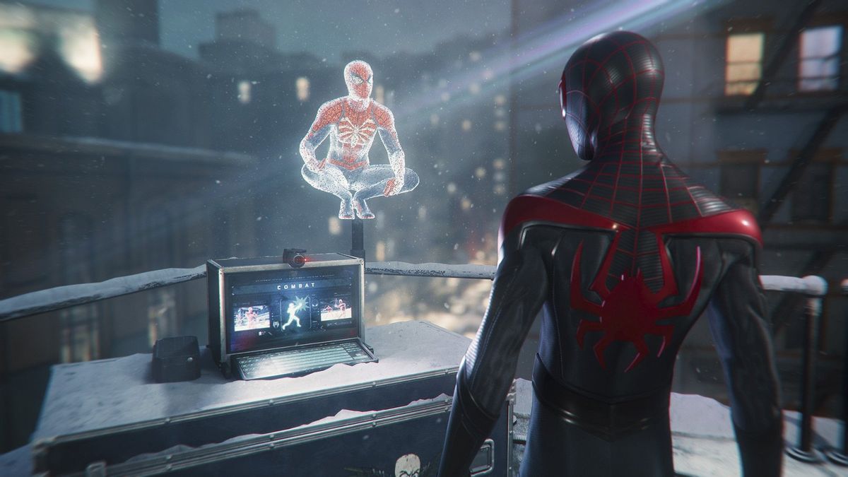 Marvel's Spider-Man: Miles Morales PS5 screenshots - Image #29418