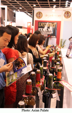 hong kong Vinexpo