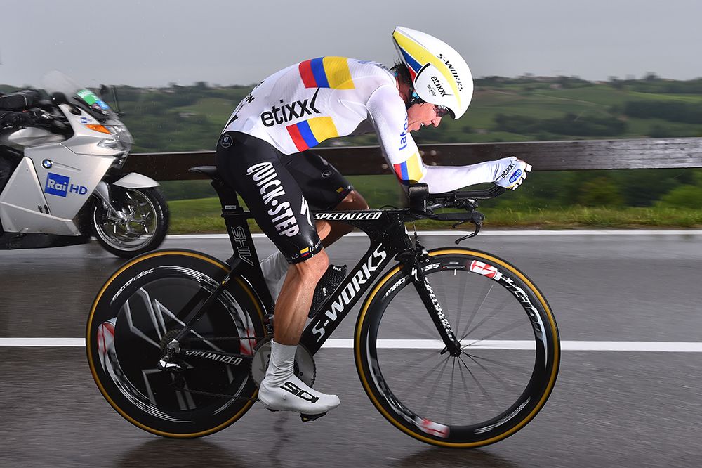 Rigoberto Uran (Etixx - Quick-Step)