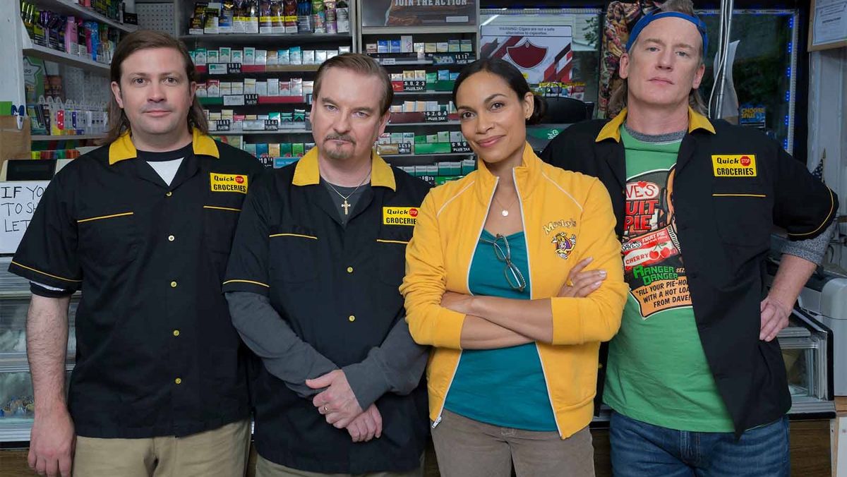 Cast of Clerks III