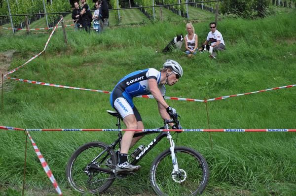 Jan Weevers will race with Bart Brentjens at the Cape Epic