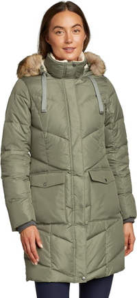 Eddie Bauer Lodge Cascadian Down Parka (Women's)