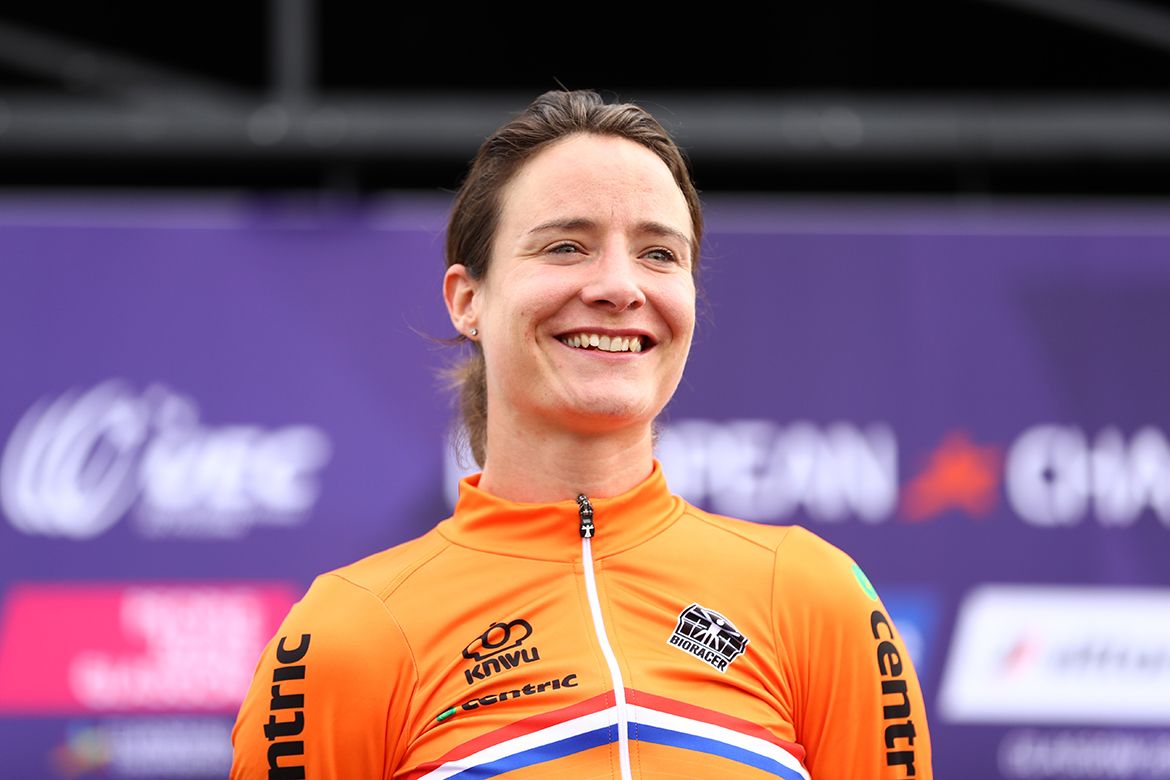 Marianne Vos (Netherlands)
