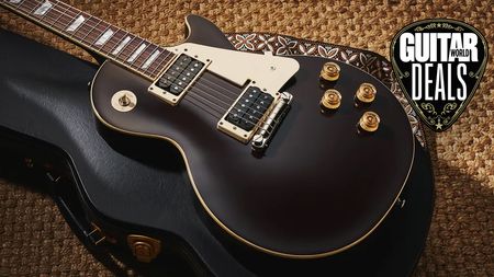 Jeff Beck Epiphone Les Paul 