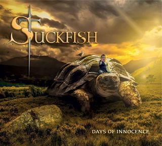 Stuckfish Days Of Innocence cover
