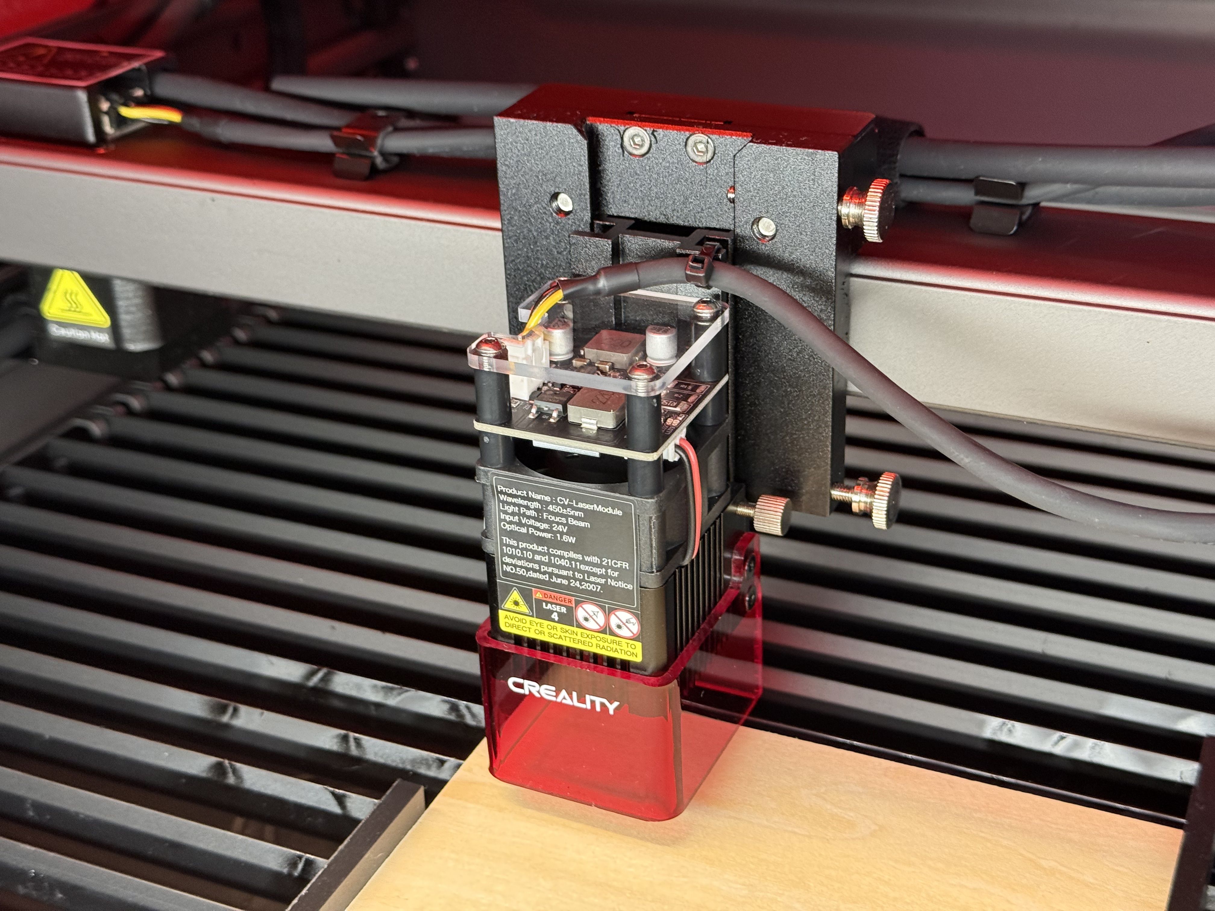 Creality Falcon2 Pro 60 Watt Laser Engraver