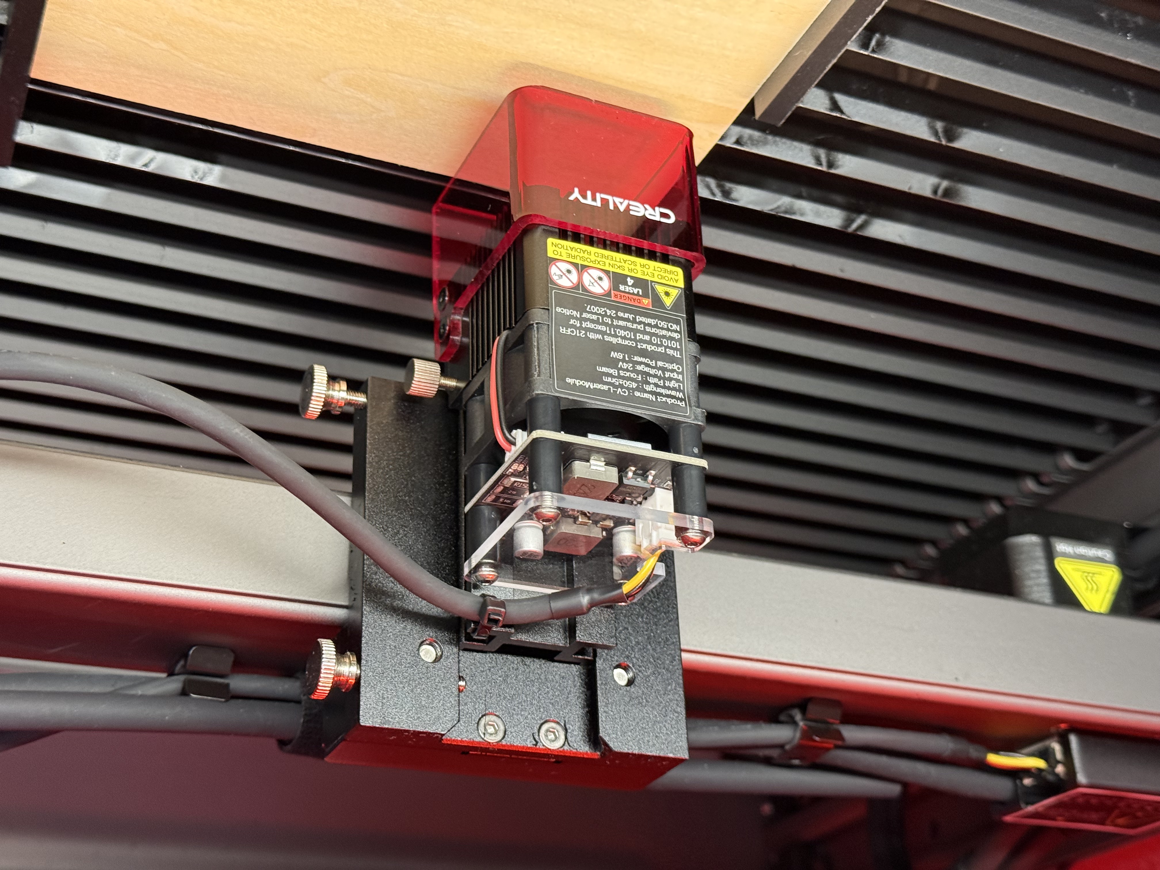 Creality Falcon2 Pro 60 Watt Laser Engraver