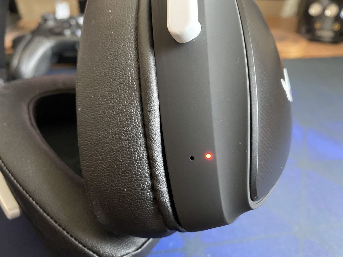 Asus ROG Delta S Wireless | TechRadar