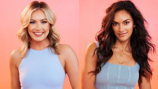 Autumn and Madina for The Bachelor