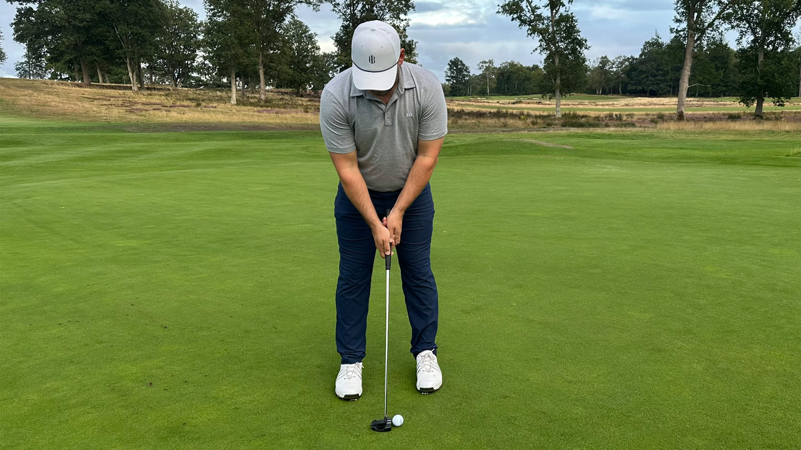 Toulon Formula 90 Putter