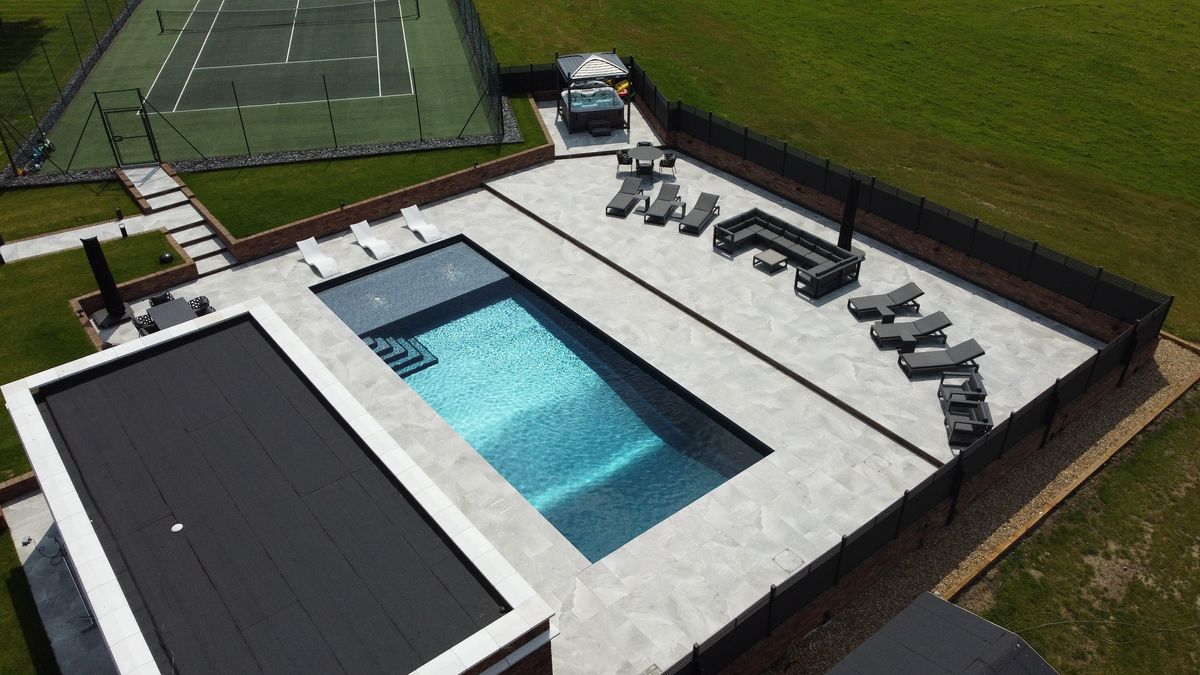 How to Heat a Swimming Pool The Best Ways Explained Homebuilding