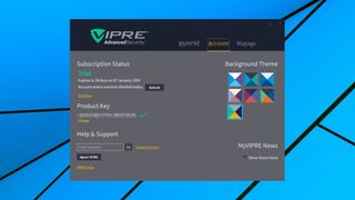 install vipre advanced security