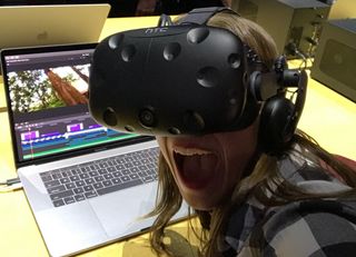 VR on Mac