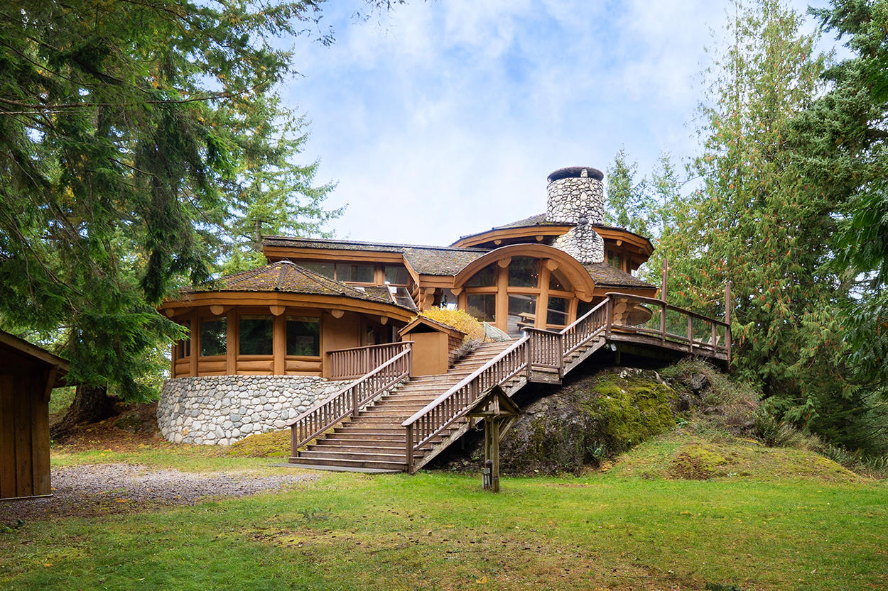 Home exterior