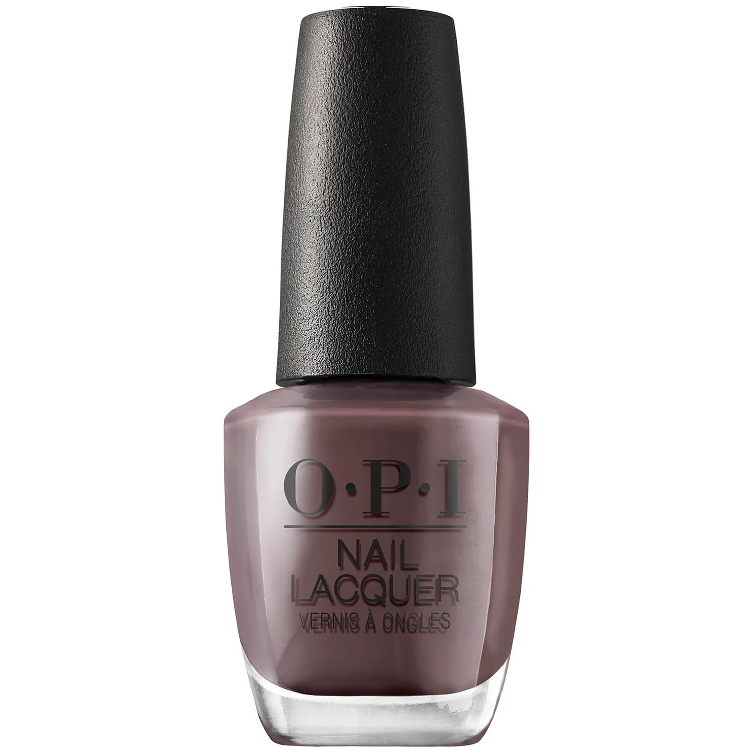Opi Nail Lacquer Brown Nail Polish - You Don&#039;t Know Jacques 15ml