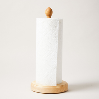 Farmhouse Pottery Paper Towel Holder