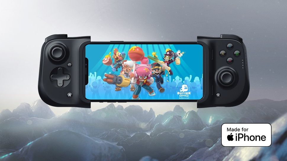 Razer Kishi game controller for iPhone now available at Apple Stores