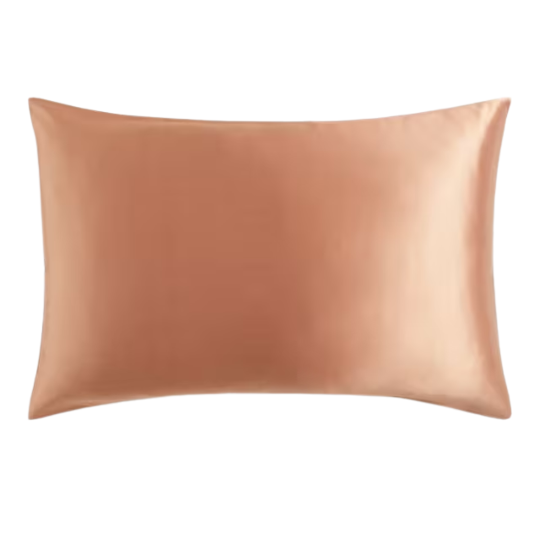 John Lewis Organic Mulberry Silk Standard Pillowcase