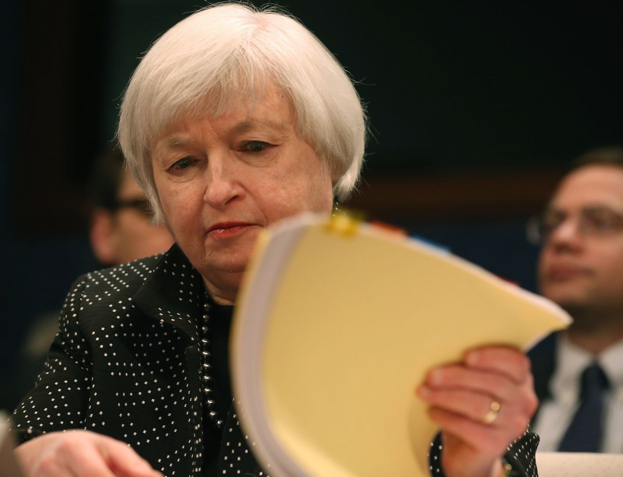 Janet Yellen