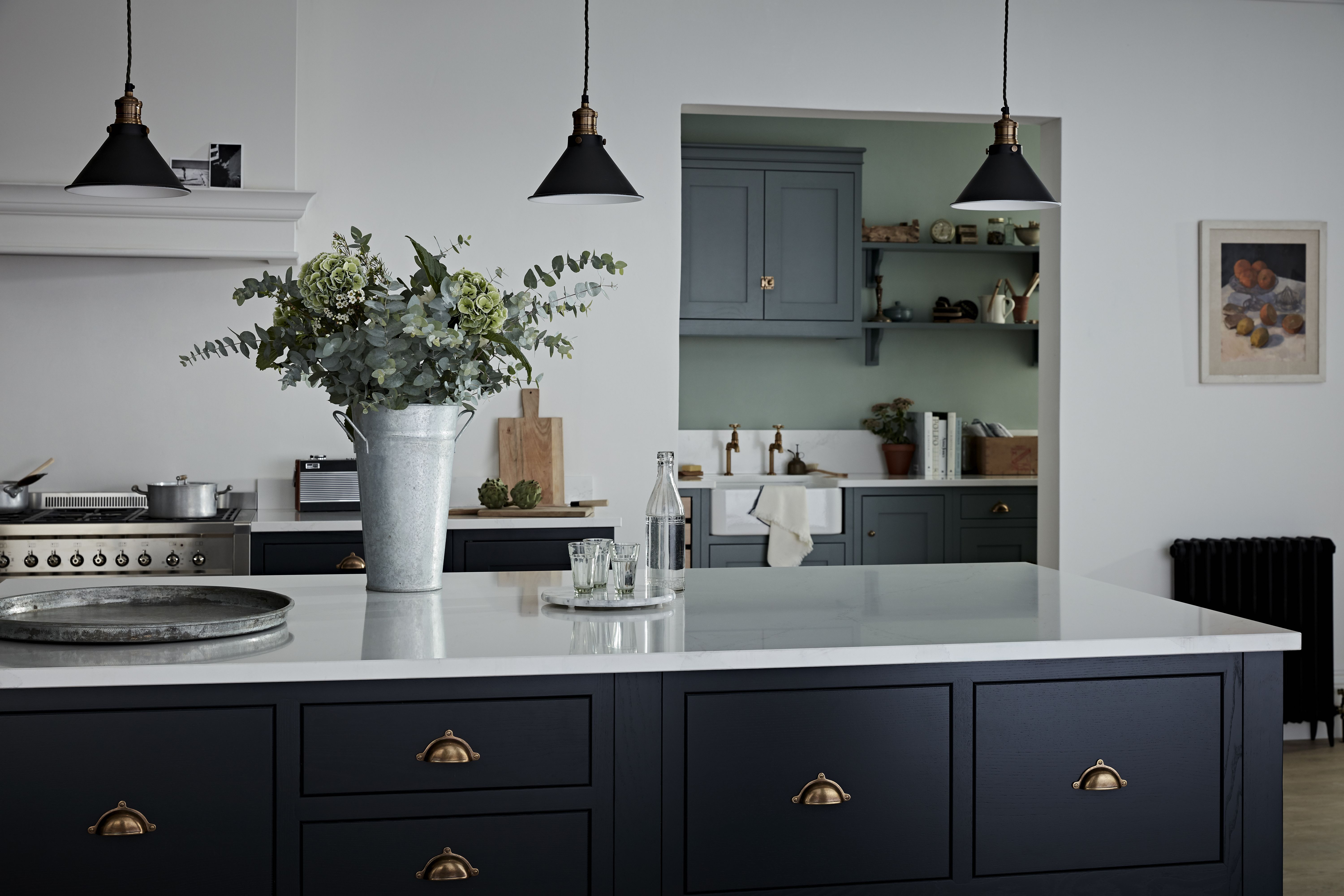 Dulux Kitchen Paint Ideas - Image to u