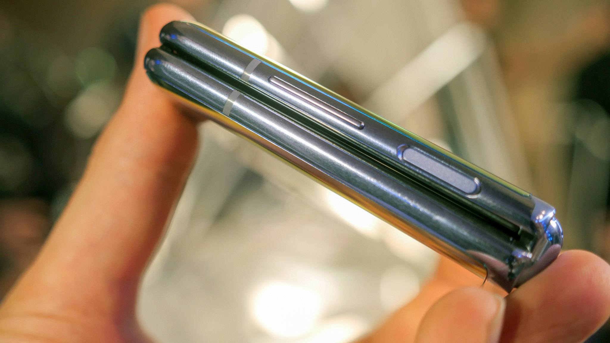 Samsung Galaxy Z Flip hands-on