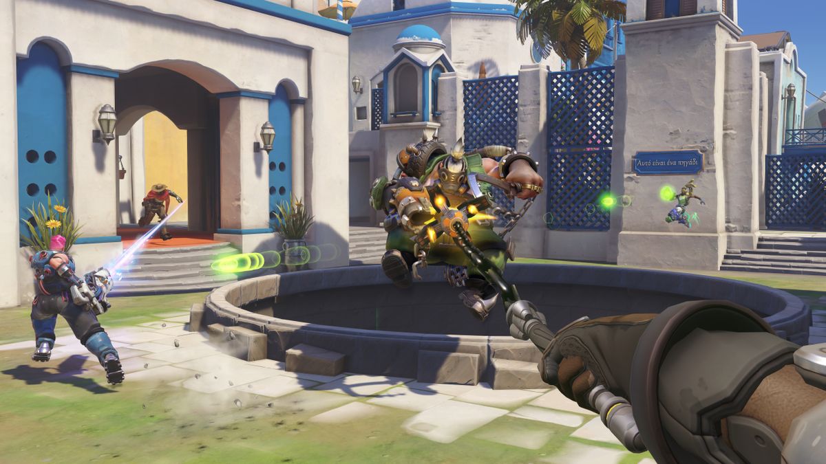 Overwatch 2 Brigitte guide abilities, lore, and gameplay TechRadar