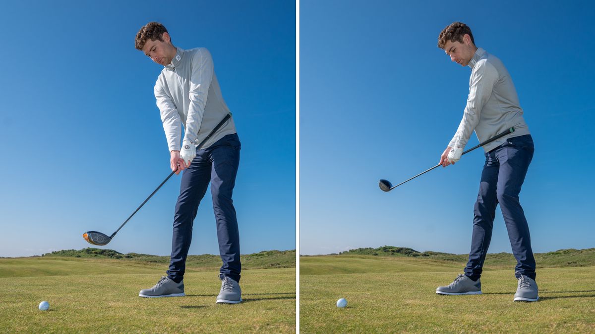 Inside Takeaway Golf Fix Golf Monthly