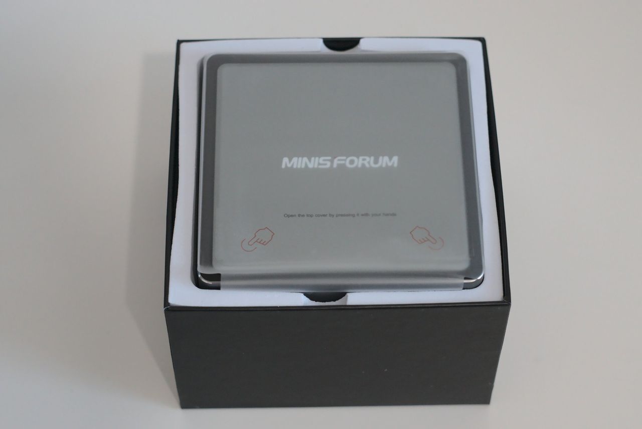 Minisforum U850