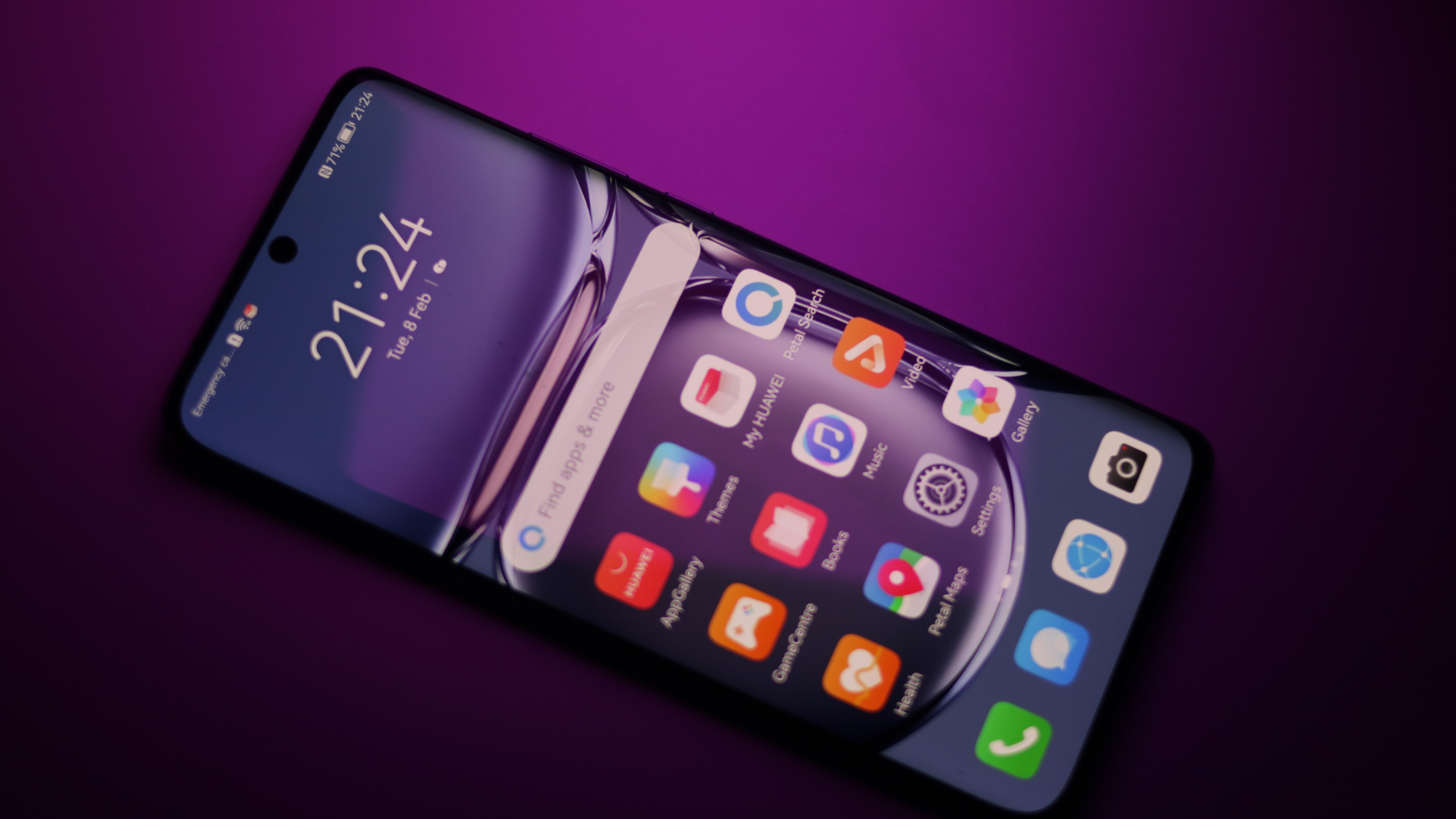 Huawei P50 Pro review: A frustratingly brilliant Google-free smartphone ...