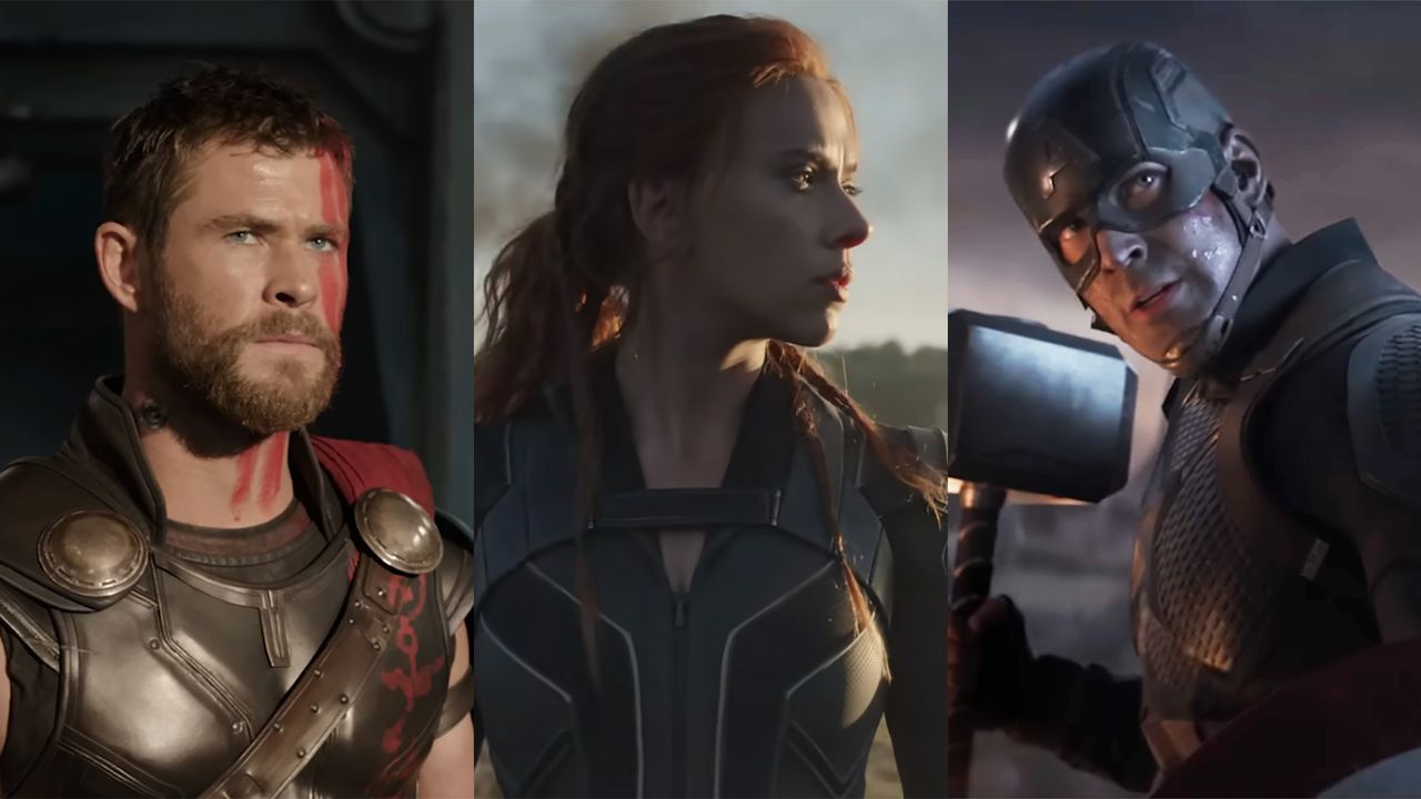 Chris Evans Once Told Scarlett Johansson Chris Hemsworth Was The Best-Looking MCU Star, But She Got Her Revenge
