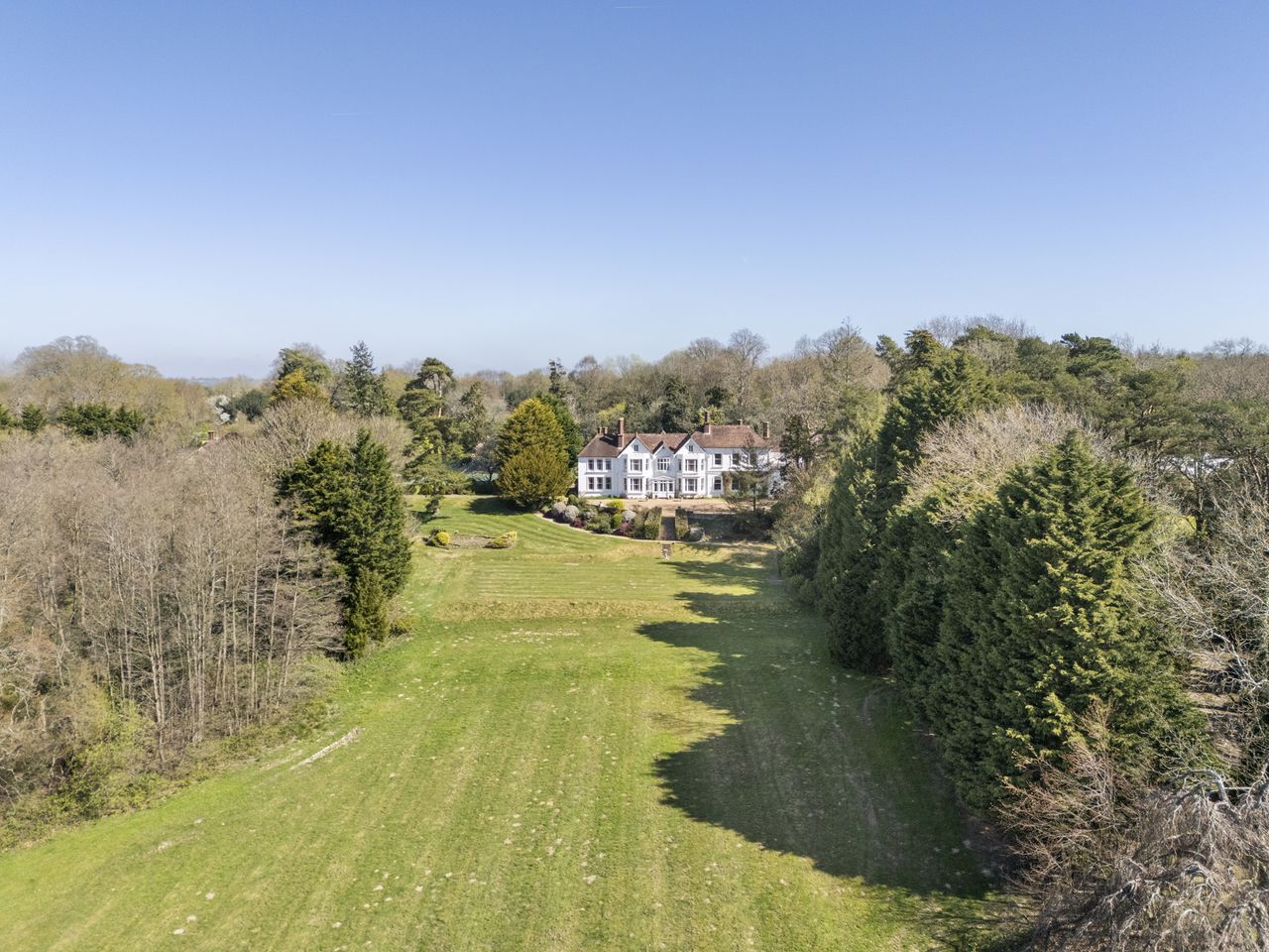 Images of Flimwell Grange in Kent