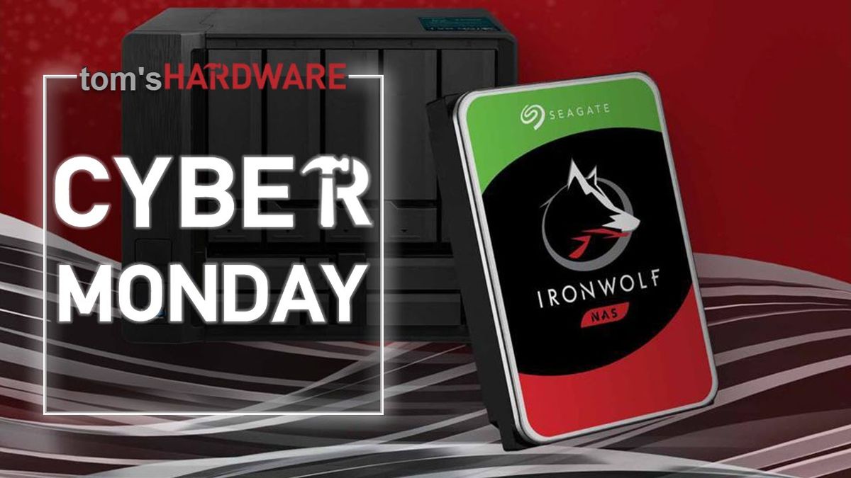 14tb-seagate-ironwolf-hdd-is-200-off-for-cyber-monday