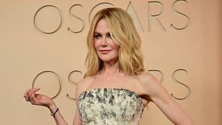 Australian-US actress Nicole Kidman attends the 98th Annual Academy Awards at the Dolby Theatre in Hollywood, California on March 15, 2026. (Photo by Frederic J. Brown / AFP via Getty Images)