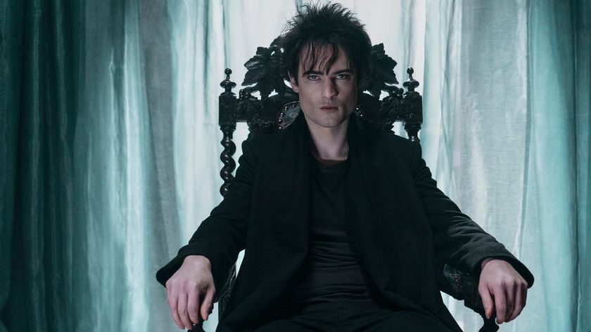 The Sandman season 2: Tom Sturridge as Dream in The Sandman season 1.