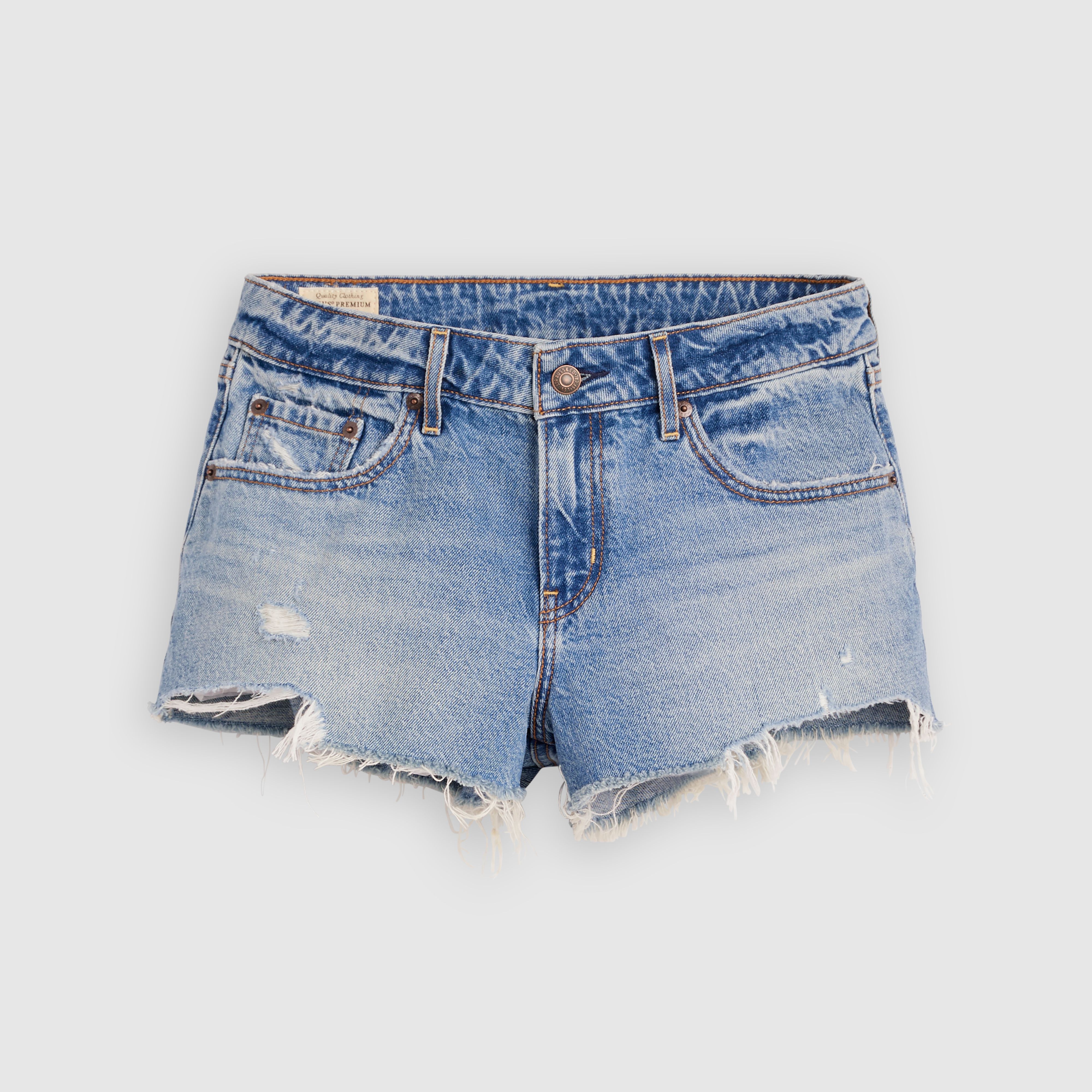 Low Rise Women's Shorts