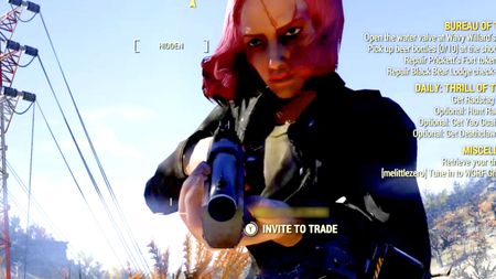 fallout 76 traders