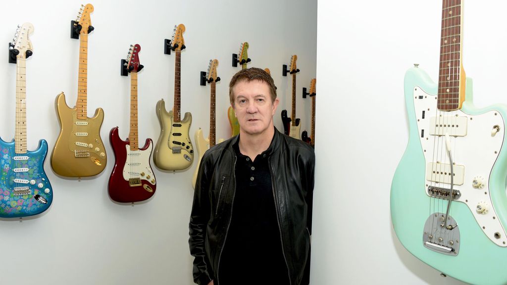 Fender CEO Andy Mooney “Gibson’s travails are all of their own making