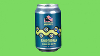   Firebrand Brewing Co - Shorebreak