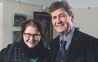 Anyone considering a career writing for TV should watch this South Bank Show episode, because Melvyn Bragg’s interviewee is Sally Wainwright.