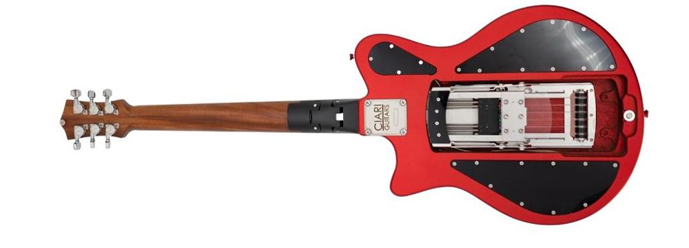 Ciaria Guitars Ascender Standard