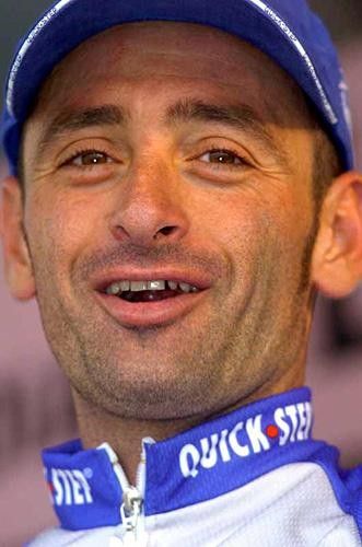 Paolo Bettini (Quickstep) is happy with the way he finished the season