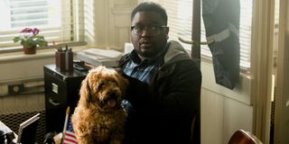 Lil Rel Howery in Get Out