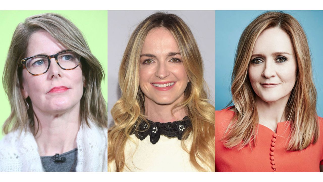 Girls Allowed: Meet the Upstart Women Storming Late Night TV&#039;s Boys&#039; Club