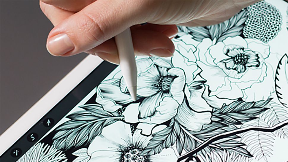 Apple Pencil on iPad our full guide on how to use it TechRadar