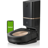 iRobot Roomba s9+ Self-Emptying Robot Vacuum | was $999.99, now $549.99 (save 45%) at Amazon