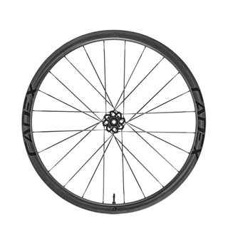 Cadex AR 35 Disc front wheel studio image