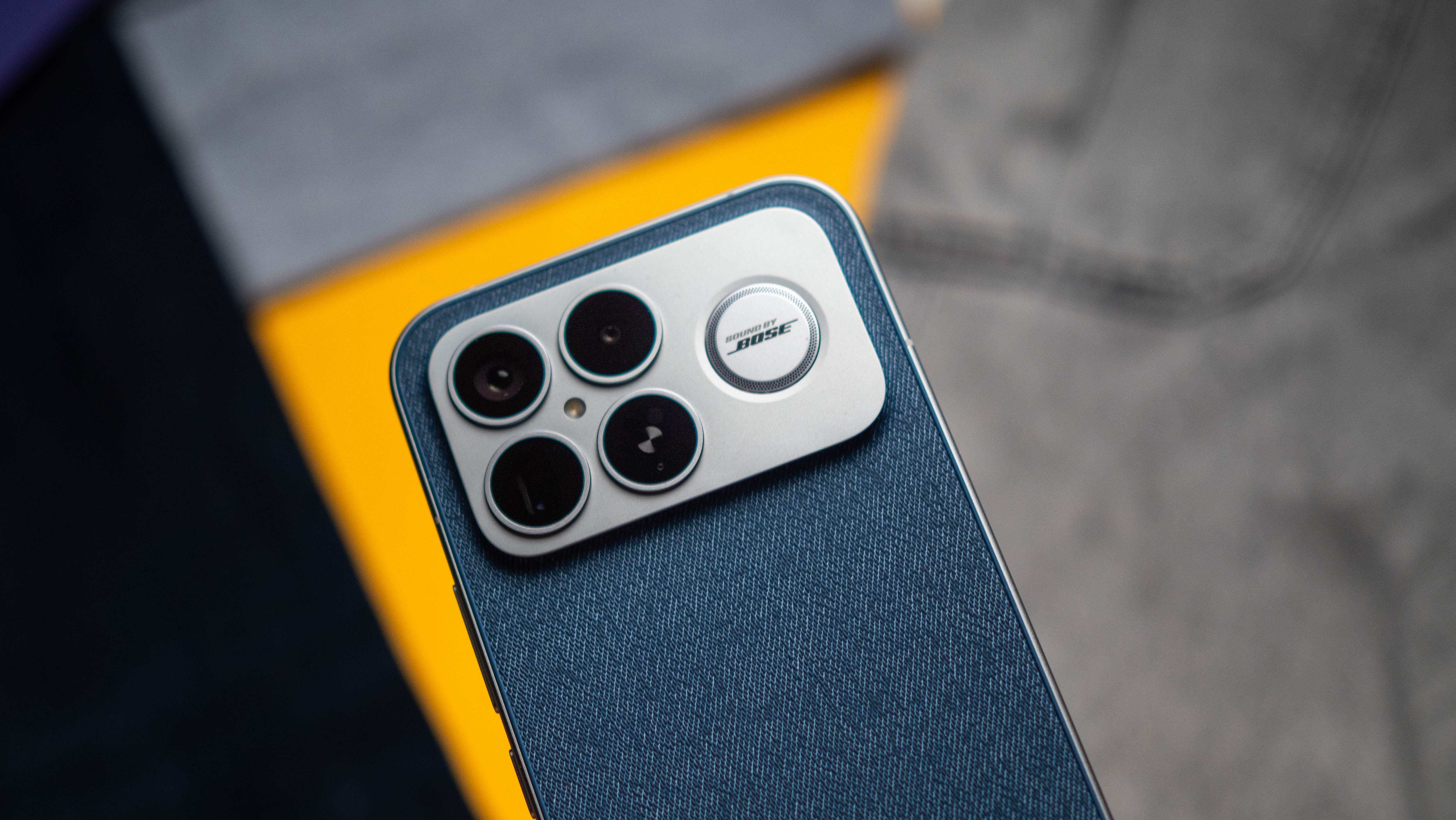 POCO F8 Ultra review on Android Central