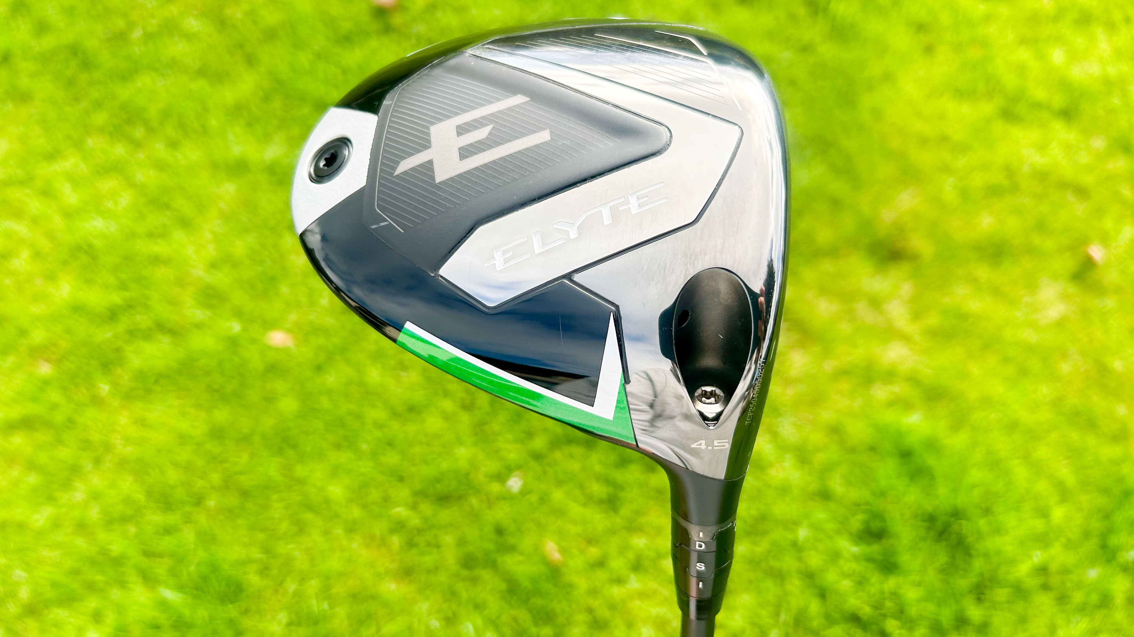 Photo of the long drive head